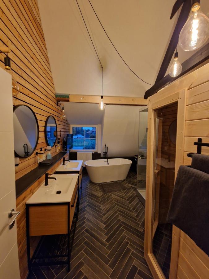 Ferienwohnung Auszeit Weeze Luaran gambar