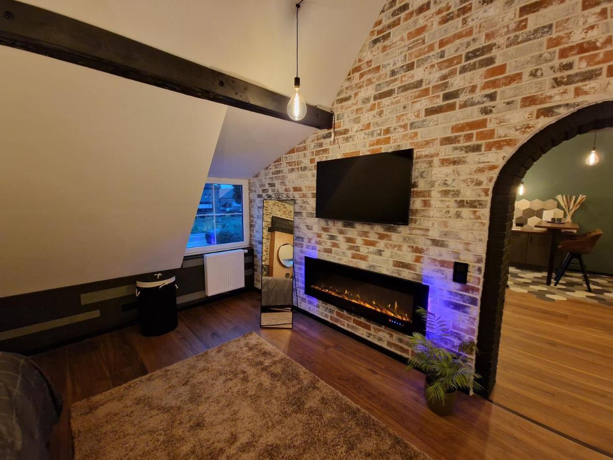 Ferienwohnung Auszeit Weeze Luaran gambar
