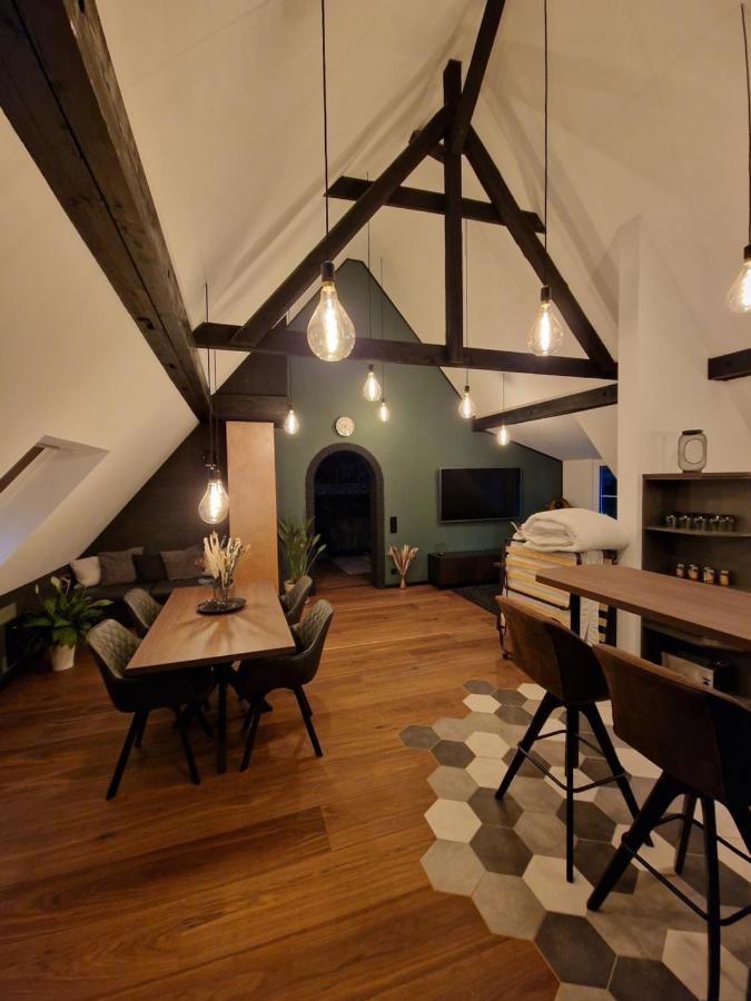 Ferienwohnung Auszeit Weeze Luaran gambar