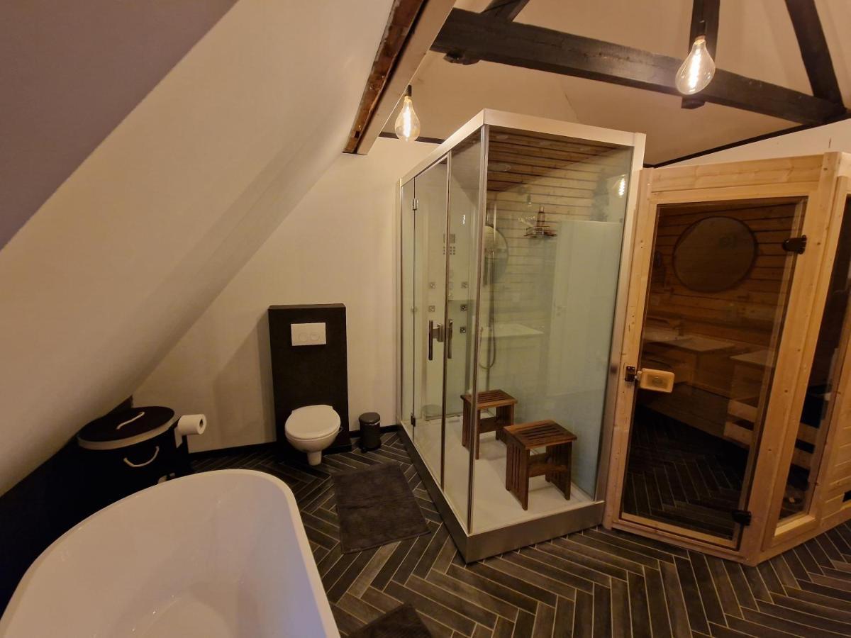 Ferienwohnung Auszeit Weeze Luaran gambar